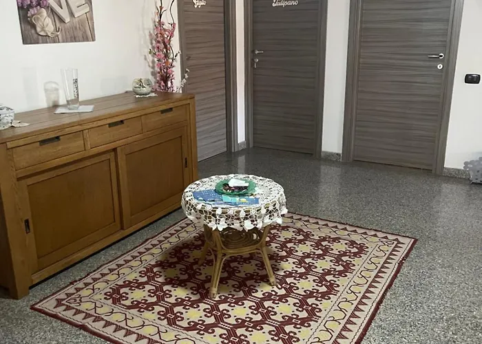 Oda ve Kahvaltı Da Antonella *