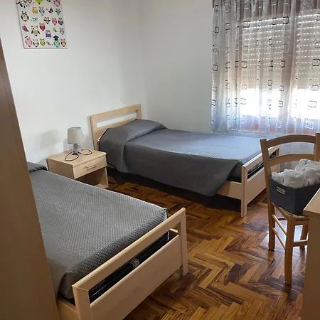 Alojamento de Acomodação e Pequeno-almoço Da Antonella